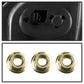 SPYDER Xtune Ford F150 07-14 Power Heated Amber LED Signal OE Mirror Left MIR-03349EH-P-L 9935336