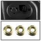 SPYDER Xtune Ford F150 07-14 Power Heated Amber LED Signal OE Mirror Right MIR-03349EH-P-R 9935343