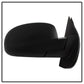 SPYDER xTune 07-14 Chevy Silverado Heated Mirror - Right MIR-03CS07-PW-R 9938665
