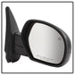 SPYDER xTune 07-14 Chevy Silverado Heated Mirror - Right MIR-03CS07-PW-R 9938665