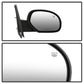 SPYDER xTune 07-14 Chevy Silverado Heated Mirror - Right MIR-03CS07-PW-R 9938665