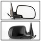 SPYDER xTune 99-02 Chevy Silverado Power Heated Mirror - Right MIR-03CS99-PW-R 9938641