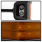 SPYDER xTune Chevy Silverado 99-06 G3 LED Signal Telescoping Mirror Chrome - SET MIR-CS03S-G3C-MA-AM-SET 9936746