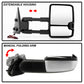 SPYDER xTune Chevy Silverado 99-06 G3 LED Signal Telescoping Mirror Chrome - SET MIR-CS03S-G3C-MA-AM-SET 9936746