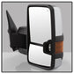 SPYDER xTune Chevy Silverado 03-06 Heated Amber Signal Telescoping Mirrors Chrome MIR-CS03S-G3C-PWH-AM-SET 9936753