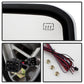SPYDER xTune Chevy Silverado 99-02 G2 Heated Amber LED Signal Telescoping Mirrors MIR-CS99S-G2-PWH-AM-SET 9936678