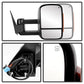SPYDER Xtune Chevy Silverado 03-06 Manual Extendable Power Heated Adjust Mirror Right MIR-CSIL03S-PW-AM-R 9933035