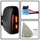 SPYDER Xtune Chevy Silverado 03-06 Manual Extendable Power Heated Adjust Mirror Right MIR-CSIL03S-PW-AM-R 9933035