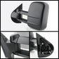 SPYDER Xtune Chevy Silverado 07-12 Manual Extendable Manual Adjust Mirror Left MIR-CSIL07-MA-L 9924972