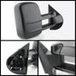 SPYDER Xtune Chevy Silverado 07-12 Manual Extendable Manual Adjust Mirror Right MIR-CSIL07-MA-R 9924989