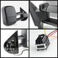 SPYDER Xtune Chevy Silverado 07-12 Manual Extendable Power Heated Adjust Mirror Right MIR-CSIL07-PW-R 9925009