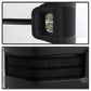 SPYDER xTune Chevy Silverado 07-13 Heated Smoke LED Signal Telescoping Mirrors MIR-CSIL07S-G2-PWH-SM-SET 9936722