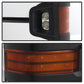SPYDER xTune Chevy Silverado 07-13 Heated Amber LED Signal Mirrors Chrome MIR-CSIL07S-G3C-PWH-AM-SET 9936760