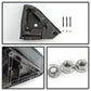 SPYDER Xtune Dodge Ram 02-09 Manual Extendable Manual Adjust Mirror Left MIR-DRAM02-MA-L 9925092