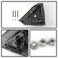 SPYDER Xtune Dodge Ram 02-09 Manual Extendable Manual Adjust Mirror Right MIR-DRAM02-MA-R 9925108