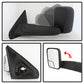 SPYDER Xtune Dodge Ram 02-09 Manual Extendable Power Heated Adjust Mirror Left MIR-DRAM02-PW-L 9925115