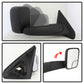 SPYDER Xtune Dodge Ram 02-09 Manual Extendable Power Heated Adjust Mirror Right MIR-DRAM02-PW-R 9925122