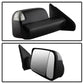 SPYDER xTune Dodge Ram 02-09 G2 Manual Extendable / Manual Heated Mirror - MIR-DRAM02S-G2-MA-SET 9939860