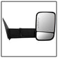 SPYDER xTune Dodge Ram 02-09 G2 Manual Extendable / Manual Heated Mirror - MIR-DRAM02S-G2-MA-SET 9939860
