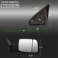 SPYDER xTune Dodge Ram 02-09 G2 Manual Extendable / Power Heated Mirror - MIR-DRAM02S-G2-PW-SET 9939877