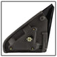 SPYDER xTune Dodge Ram 02-09 G2 Manual Extendable / Power Heated Mirror - MIR-DRAM02S-G2-PW-SET 9939877