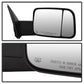 SPYDER xTune Dodge Ram 02-09 G2 Manual Extendable / Power Heated Mirror - MIR-DRAM02S-G2-PW-SET 9939877