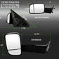 SPYDER Xtune Dodge Ram 1500 09-12 Extendable Heated Adjust Mirror Black HoUSing Left MIR-DRAM09S-PWH-L 9935596