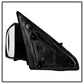 SPYDER Xtune Dodge Ram 1500 09-12 Extendable Heated Adjust Mirror Black HoUSing Left MIR-DRAM09S-PWH-L 9935596