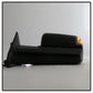 SPYDER Xtune Dodge Ram 1500 09-12 Extendable Heated Adjust Mirror Black HoUSing Left MIR-DRAM09S-PWH-L 9935596