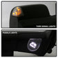 SPYDER Xtune Dodge Ram 1500 09-12 Power Heated Adjust Mirror Black HoUSing Right MIR-DRAM09S-PWH-R 9935602