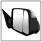 SPYDER Xtune Dodge Ram 1500 09-12 Power Heated Adjust Mirror Black HoUSing Right MIR-DRAM09S-PWH-R 9935602
