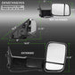 SPYDER Xtune Dodge Ram 1500 09-12 Extendable Heated Adjust Mirror Chrome HoUSing Right MIR-DRAM10-PW-R 9933172
