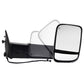 SPYDER Xtune Dodge Ram 1500 09-12 Extendable Heated Adjust Mirror Chrome HoUSing Right MIR-DRAM10-PW-R 9933172