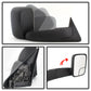 SPYDER Xtune Dodge Ram 94-97 Manual Extendable Power Adjust Mirror Right MIR-DRAM94-PW-R 9925085