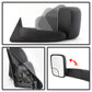 SPYDER Xtune Dodge Ram 98-01 Manual Extendable Power Heated Adjust Mirror Left MIR-DRAM98-PW-L 9932793