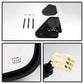 SPYDER Xtune Dodge Ram 98-01 Manual Extendable Power Heated Adjust Mirror Left MIR-DRAM98-PW-L 9932793