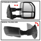 SPYDER xTune 08-15 Ford F-250 SD Heated Adj LED Signal Power Mirror - Smk (MIR-FDSD08S-G4-PW-RSM-SET) 9943126