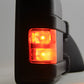 SPYDER Xtune Ford Superduty 99-14 Manual Extendable Manual Adjust Mirror Amber- Right MIR-FDSD08S-MA-AM-R 9933134