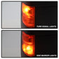 SPYDER Xtune Ford Superduty 99-14 Manual Extendable Manual Adjust Mirror Amber- Right MIR-FDSD08S-MA-AM-R 9933134