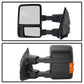 SPYDER xTune 99-15 Ford SuperDuty L/R Manual Extendable - Manual Adjust Mirror MIR-FDSD08S-MA-AM-SET 9935794