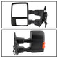 SPYDER Xtune Ford Superduty 08-14 Manual Extendable Power Heated Adjust Mirror Left MIR-FDSD08S-PW-AM-L 9933141