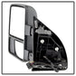 SPYDER Xtune Ford Superduty 08-14 Manual Extendable Power Heated Adjust Mirror Left MIR-FDSD08S-PW-AM-L 9933141
