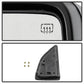 SPYDER xTune 08-14 Ford SuperDuty Power Heated Adjust Mirror - Right (MIR-FDSD08S-PW-AM-R) 9933158