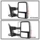 SPYDER xTune 08-14 Ford SuperDuty Power Heated Adjust Mirror - Right (MIR-FDSD08S-PW-AM-R) 9933158