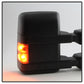 SPYDER xTune 08-14 Ford SuperDuty Power Heated Adjust Mirror - Right (MIR-FDSD08S-PW-AM-R) 9933158