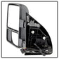 SPYDER Xtune Ford Superduty 08-15 L&R Extendable Power Heated Adjust Mirror Amber MIR-FDSD08S-PW-AM-SET 9935756