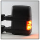 SPYDER Xtune Ford Superduty 08-15 L&R Extendable Power Heated Adjust Mirror Amber MIR-FDSD08S-PW-AM-SET 9935756