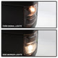 SPYDER xTune Ford SuperDuty 08-15 Extendable Heated Mirrors w/ LED Signal Smoke MIR-FDSD08S-PW-SM-SET 9935831