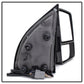 SPYDER Xtune L&R G2 Ford Superduty 99-07 Heated Smoke Signal Telescoping Mirrors MIR-FDSD99S-G2-PW-SM-SET 9935466