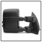 SPYDER Xtune L&R G2 Ford Superduty 99-07 Heated Smoke Signal Telescoping Mirrors MIR-FDSD99S-G2-PW-SM-SET 9935466